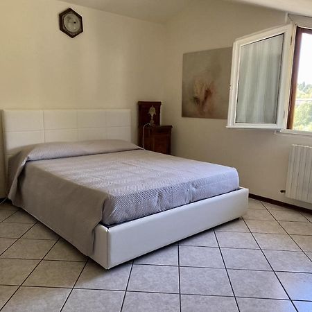Cenate Sopra Mansarda In Villa المظهر الخارجي الصورة